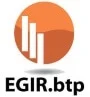 EGIR BTP Logo